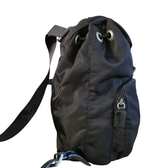 Prada Nylon Black Backpack - Picture 6 of 10